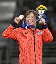 Tokyo Olympics: Wrestling