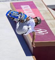 Tokyo Olympics: Skateboarding