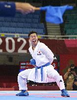 Tokyo Olympics: Karate