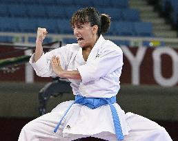 Tokyo Olympics: Karate