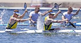 Tokyo Olympics: Canoe Sprint