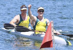 Tokyo Olympics: Canoe Sprint