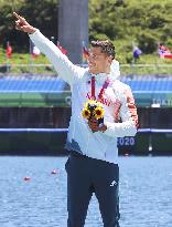 Tokyo Olympics: Canoe Sprint