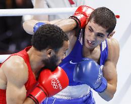 Tokyo Olympics: Boxing