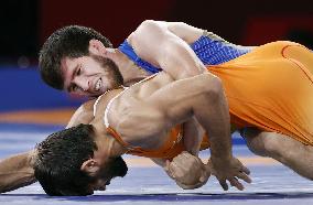 Tokyo Olympics: Wrestling