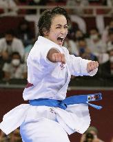 Tokyo Olympics: Karate