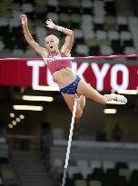 Tokyo Olympics: Athletics