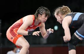 Tokyo Olympics: Wrestling