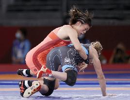 Tokyo Olympics: Wrestling