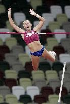 Tokyo Olympics: Athletics