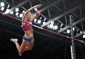 Tokyo Olympics: Athletics