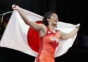 Tokyo Olympics: Wrestling