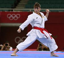 Tokyo Olympics: Karate
