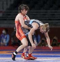 Tokyo Olympics: Wrestling