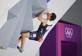 CORRECTED: Tokyo Olympics: Sport Climbing