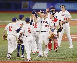 Tokyo Olympics: Baseball