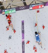 Tokyo Olympics: Sport Climbing