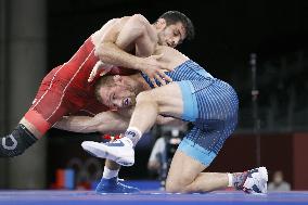 Tokyo Olympics: Wrestling