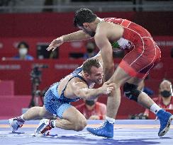 Tokyo Olympics: Wrestling