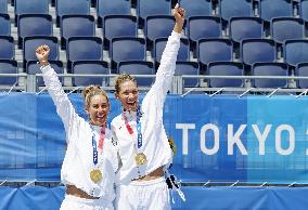 Tokyo Olympics: Beach Volleyball