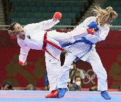 Tokyo Olympics: Karate