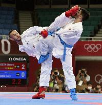 Tokyo Olympics: Karate