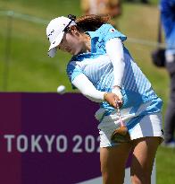 Tokyo Olympics: Golf