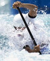 Tokyo Olympics: Canoe Slalom