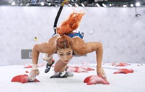 Tokyo Olympics: Sport Climbing