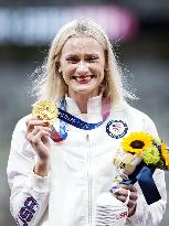 Tokyo Olympics: Athletics