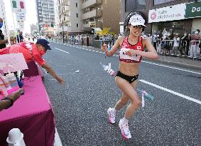 Tokyo Olympics: Athletics