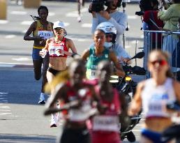 Tokyo Olympics: Athletics