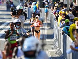 Tokyo Olympics: Athletics