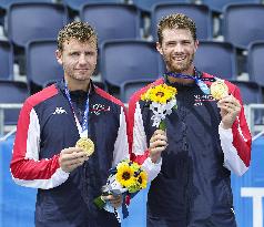 Tokyo Olympics: Beach Volleyball