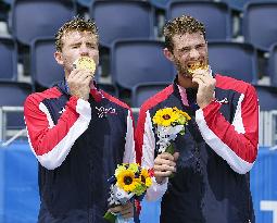 Tokyo Olympics: Beach Volleyball