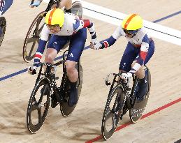 Tokyo Olympics: Cycling Track