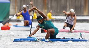 Tokyo Olympics: Canoe Sprint