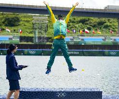 Tokyo Olympics: Canoe Sprint