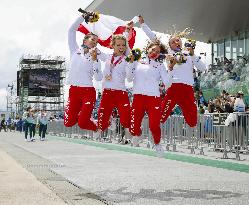 Tokyo Olympics: Canoe Sprint