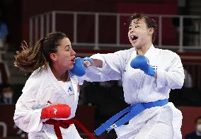 Tokyo Olympics: Karate