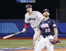 Tokyo Olympics: Baseball