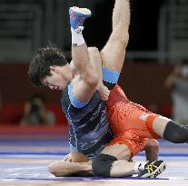 Tokyo Olympics: Wrestling