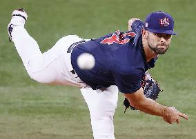 Tokyo Olympics: Baseball