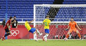 Tokyo Olympics: Football