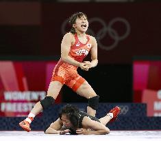 Tokyo Olympics: Wrestling