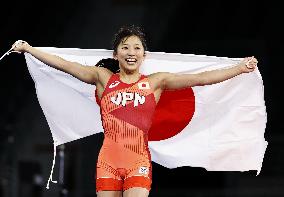 Tokyo Olympics: Wrestling