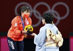 Tokyo Olympics: Wrestling