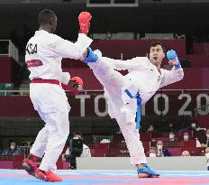 Tokyo Olympics: Karate