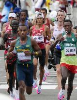 Tokyo Olympics: Athletics