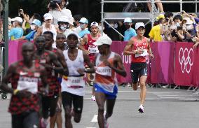 Tokyo Olympics: Athletics